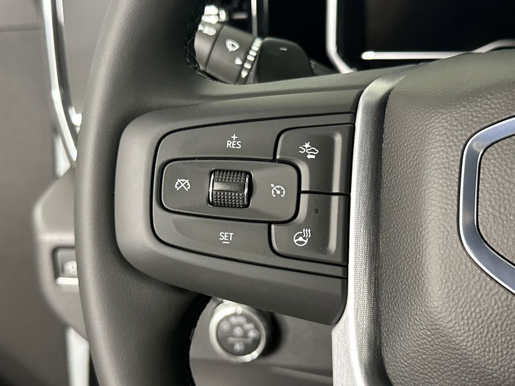 new 2025 GMC Sierra 1500 car, priced at $58,824
