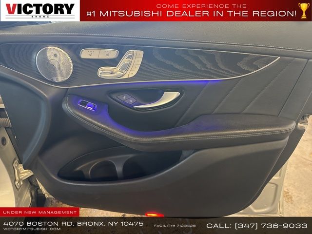 used 2020 Mercedes-Benz GLC car, priced at $30,950