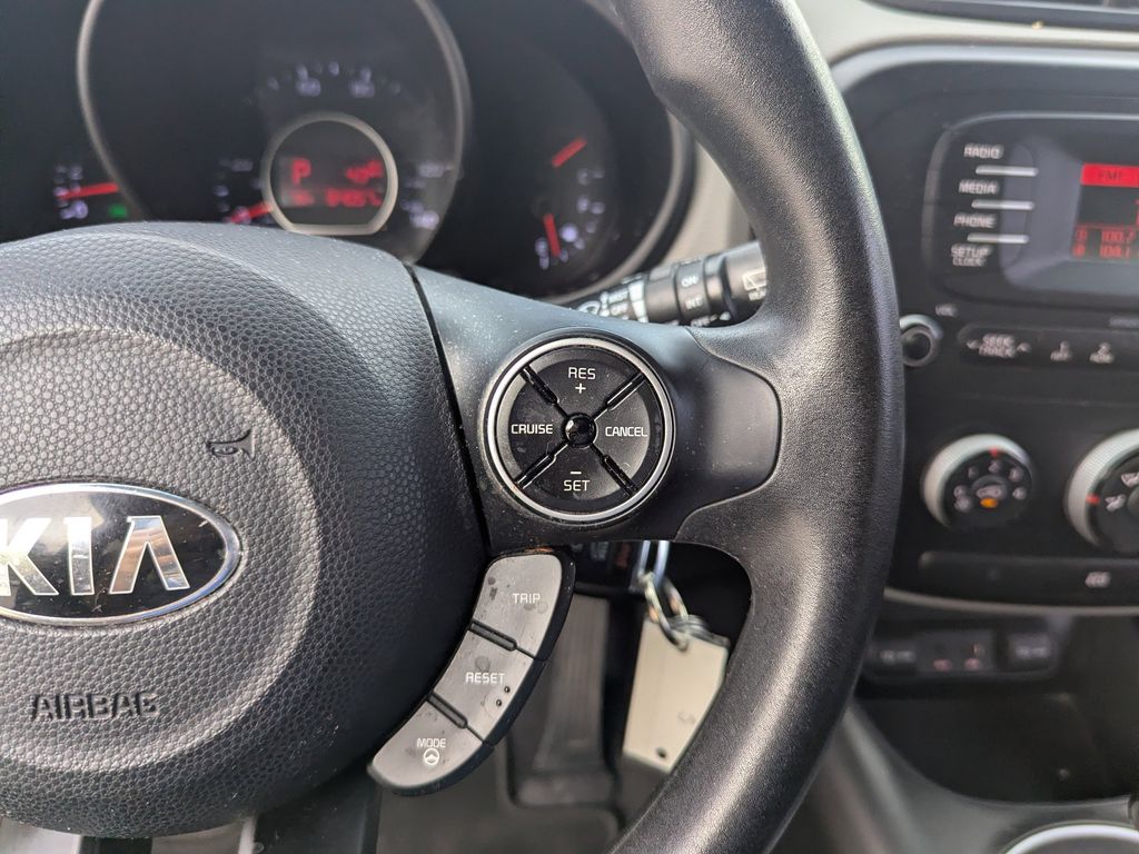 used 2015 Kia Soul car, priced at $7,592