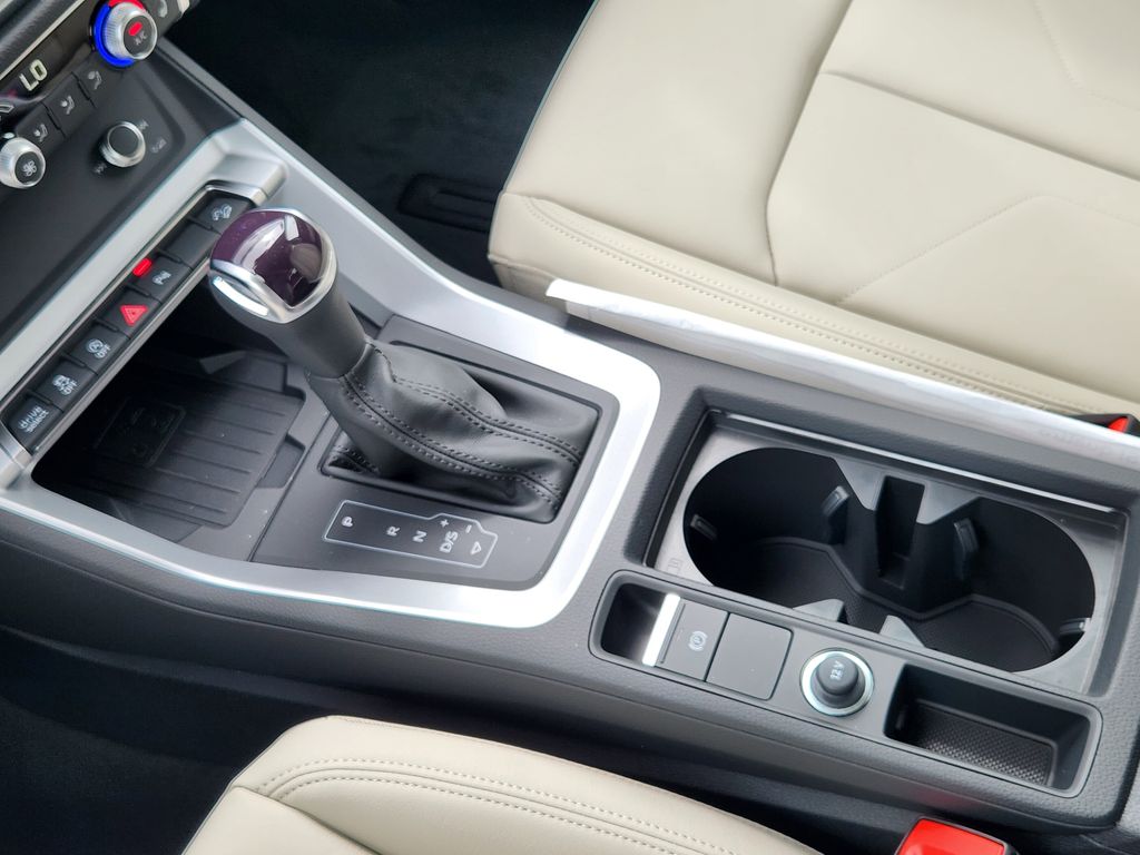 new 2025 Audi Q3 car, priced at $45,450