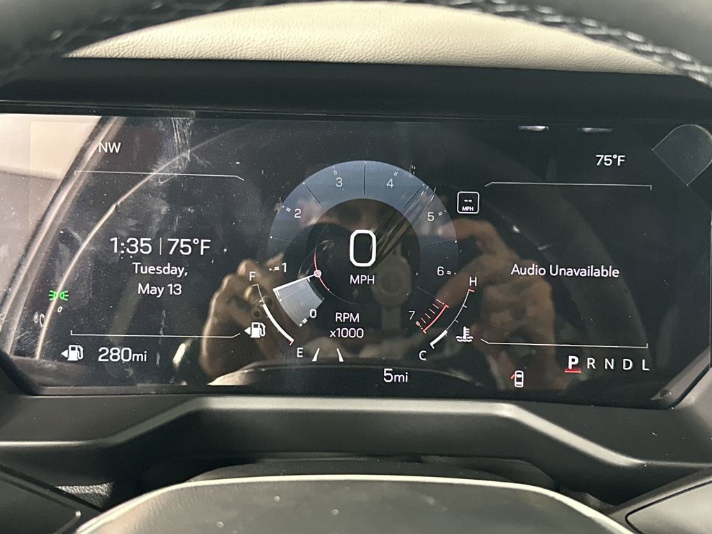 new 2025 GMC Acadia car, priced at $45,425