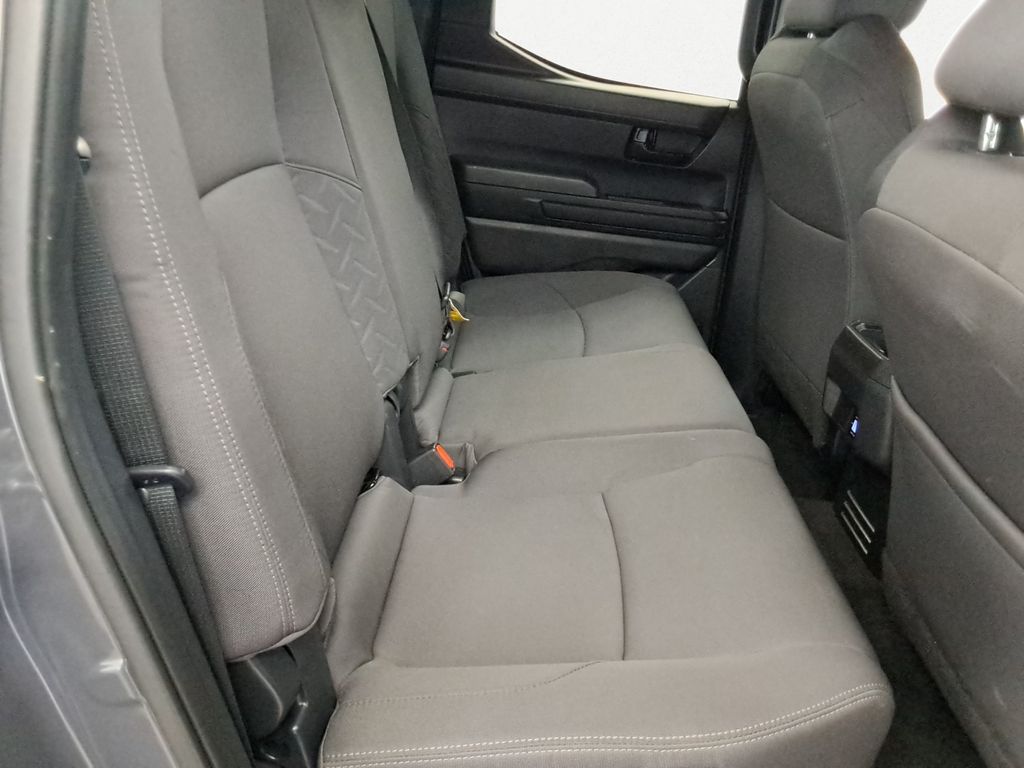 used 2024 Toyota Tacoma car, priced at $35,250