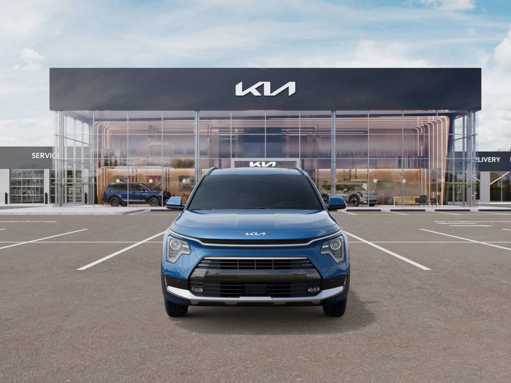 new 2025 Kia Niro car, priced at $30,503