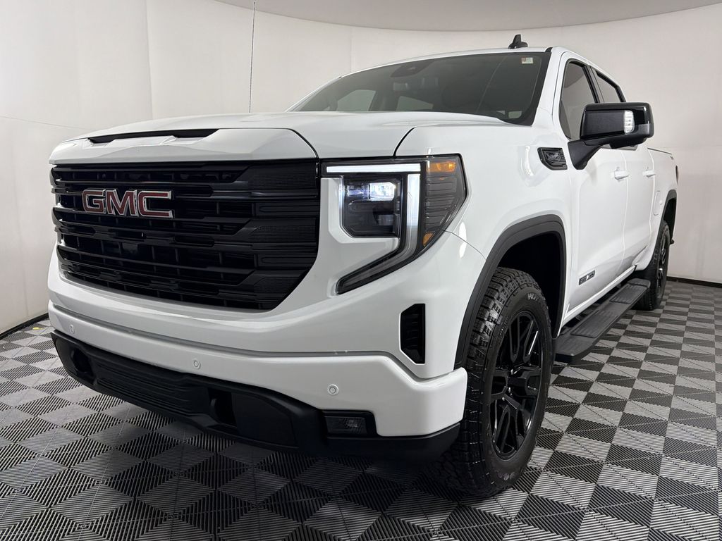 new 2026 GMC Sierra 1500 car, priced at $61,600