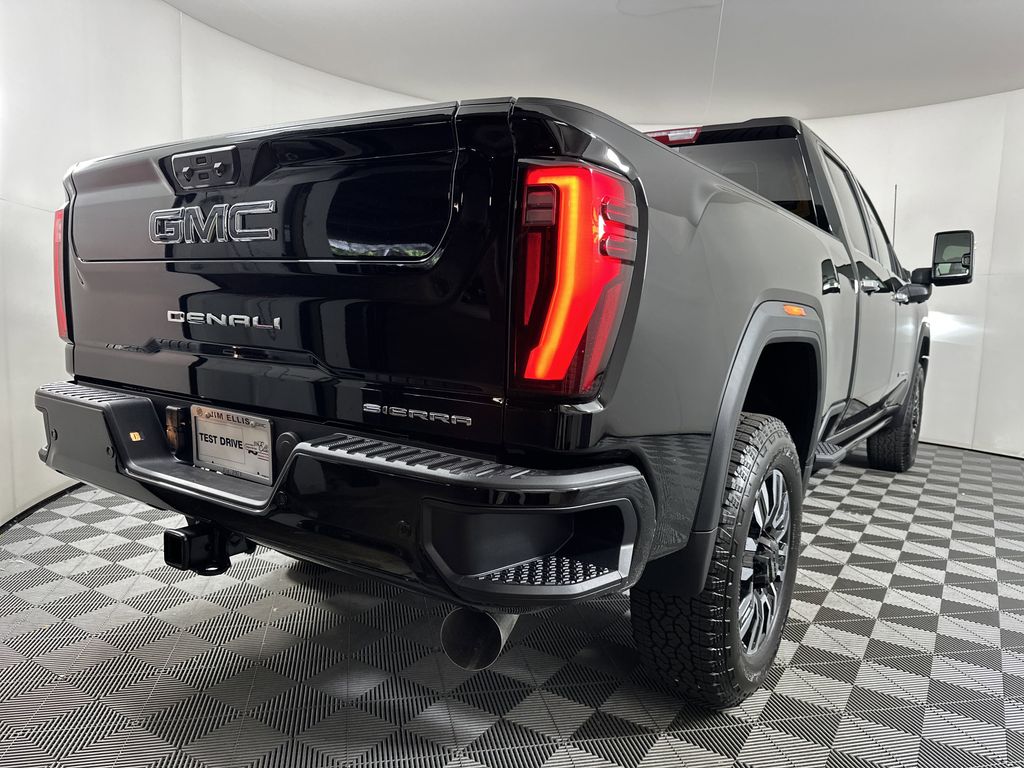 new 2025 GMC Sierra 2500HD car, priced at $94,014