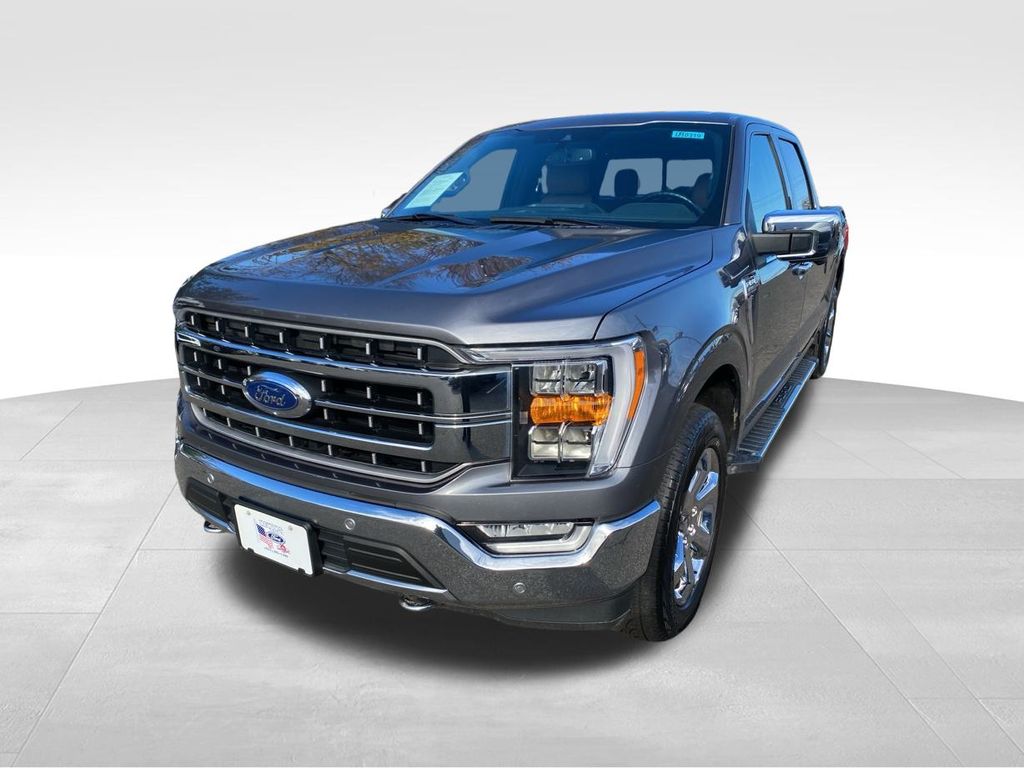 used 2021 Ford F-150 car, priced at $37,995