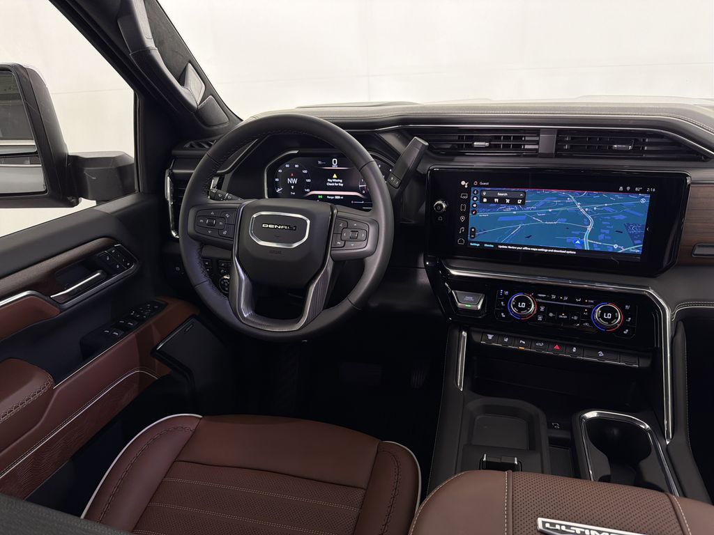 new 2026 GMC Sierra 2500HD car, priced at $91,665