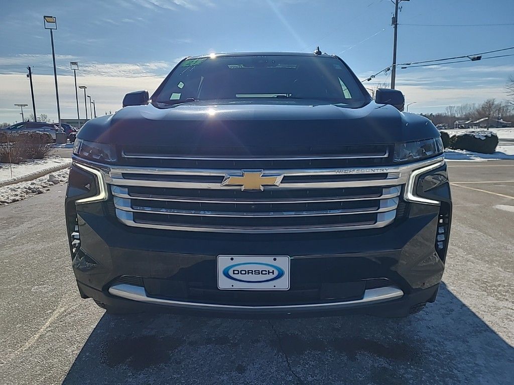 used 2021 Chevrolet Tahoe car, priced at $44,817