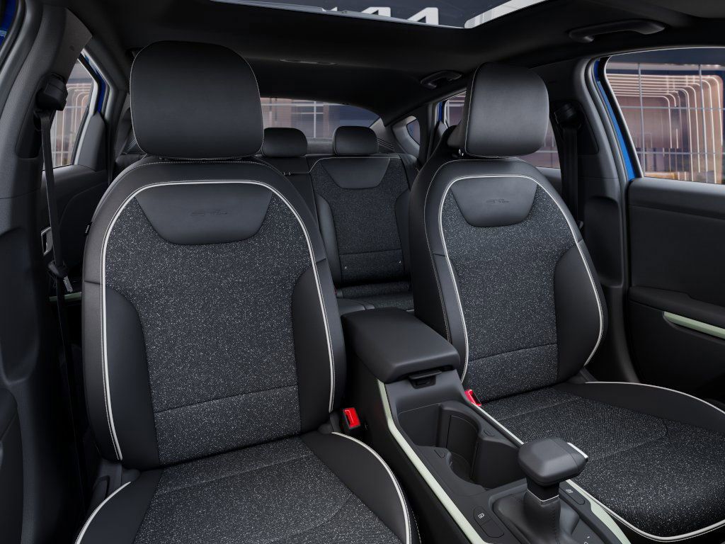 new 2025 Kia K4 car, priced at $24,568