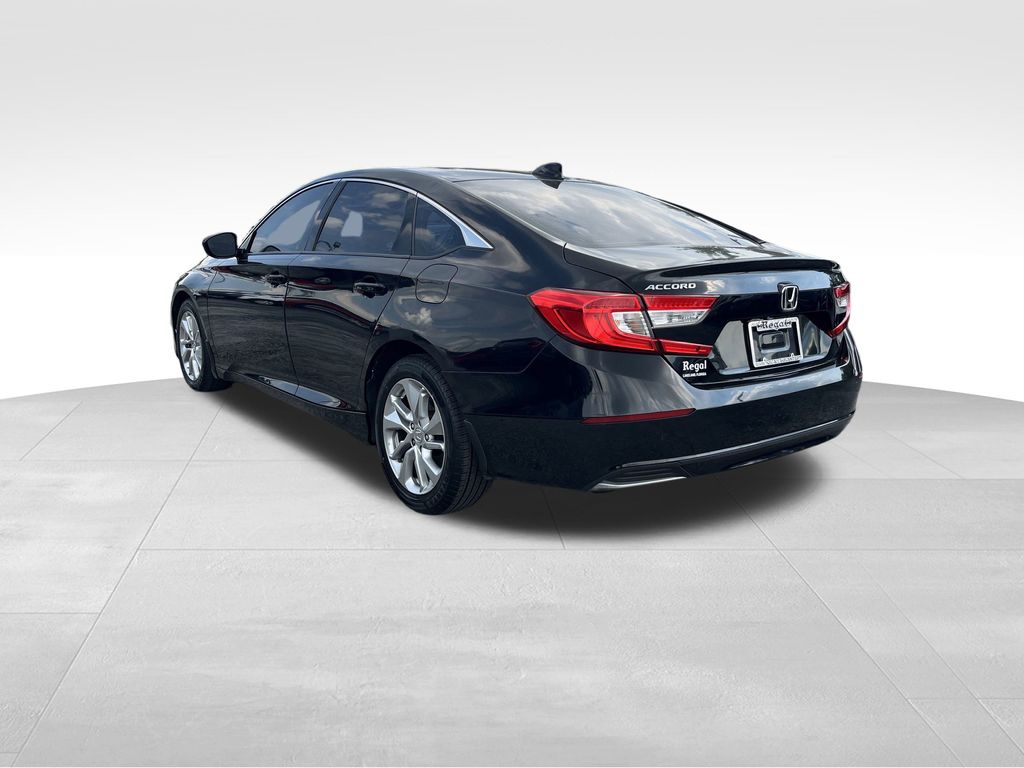 used 2019 Honda Accord car, priced at $16,992