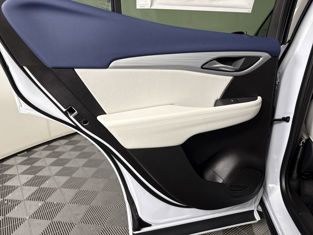 new 2025 Buick Envision car, priced at $46,695