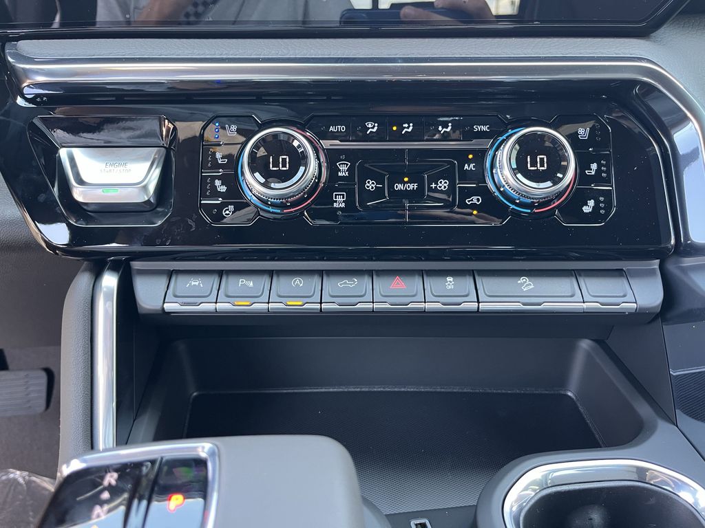 new 2025 GMC Sierra 1500 car, priced at $72,773