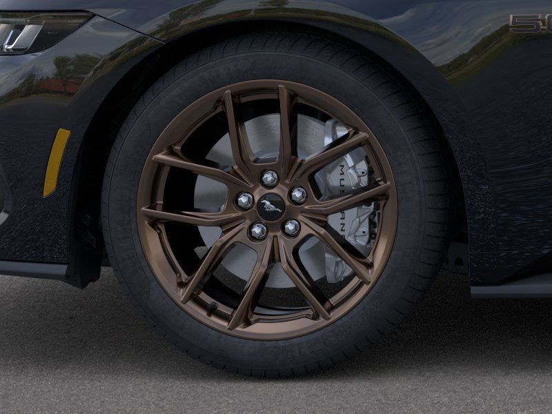 new 2025 Ford Mustang car, priced at $64,265