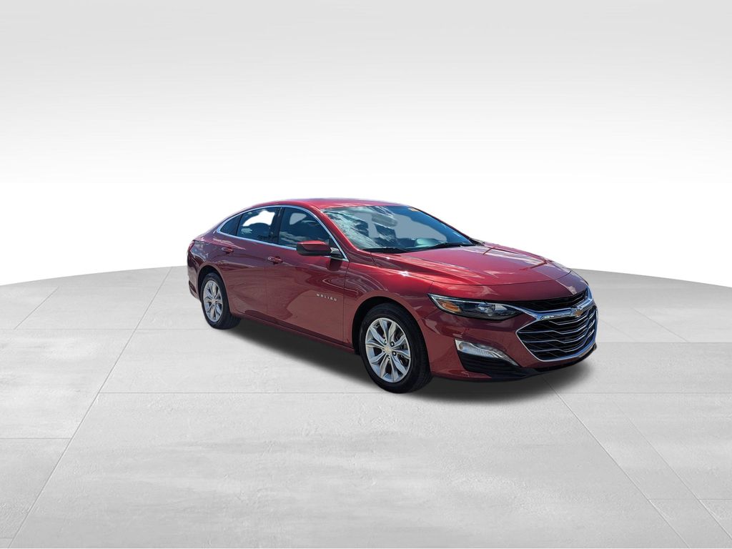 used 2024 Chevrolet Malibu car, priced at $17,994