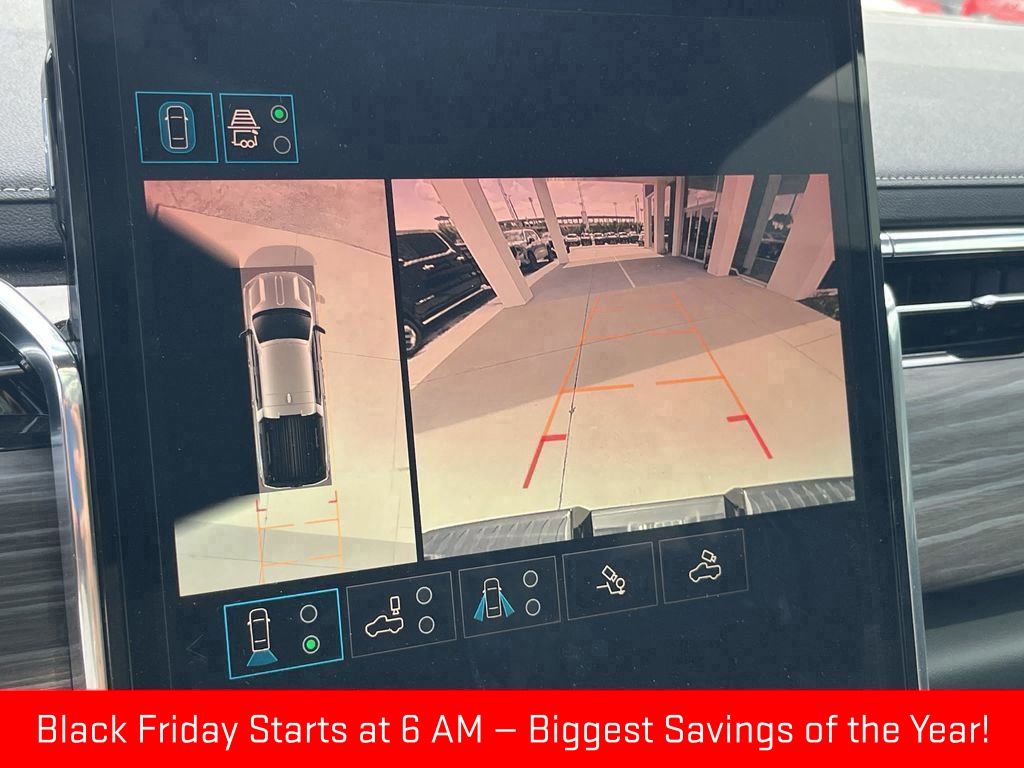 new 2025 GMC Sierra EV car, priced at $94,232