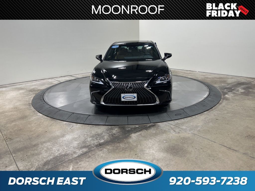 used 2019 Lexus ES car, priced at $25,939