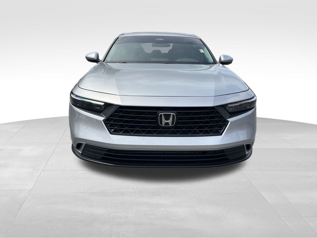 used 2024 Honda Accord car, priced at $27,689