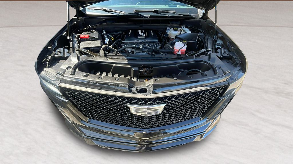 used 2023 Cadillac Escalade car, priced at $119,950