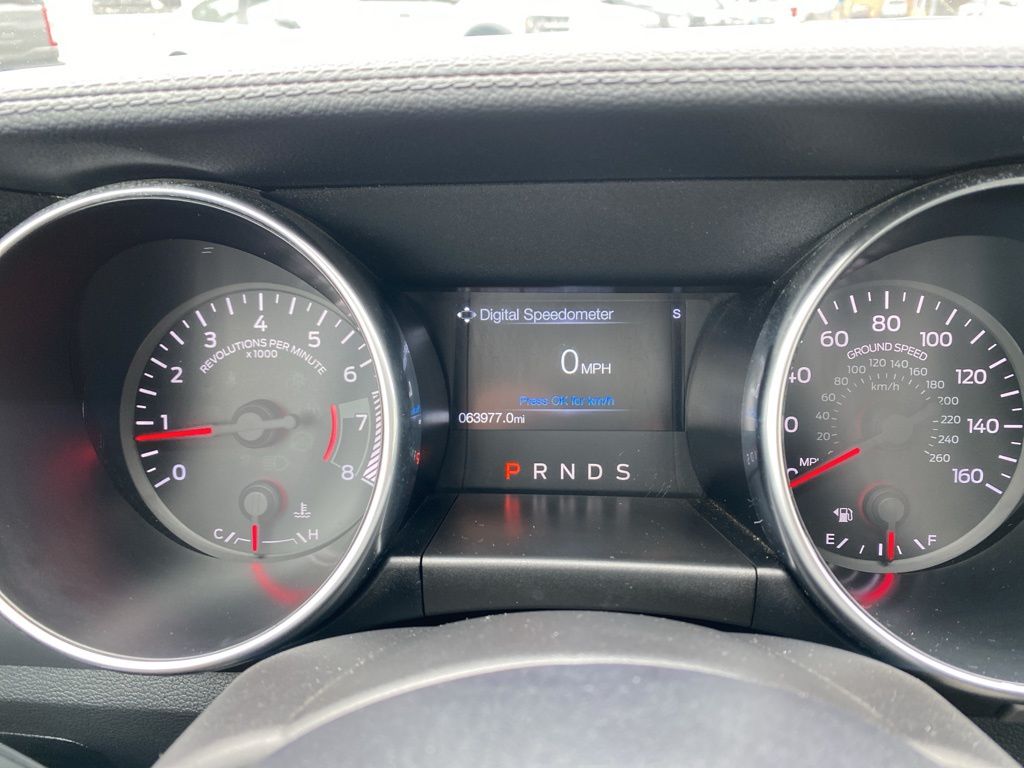 used 2019 Ford Mustang car, priced at $19,995