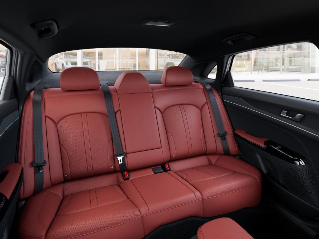new 2026 Kia K5 car, priced at $29,013