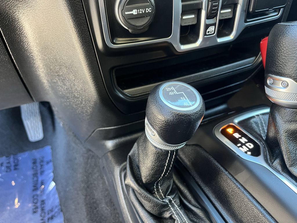 used 2021 Jeep Wrangler car, priced at $24,496