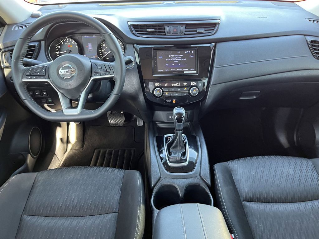 used 2020 Nissan Rogue car, priced at $14,386