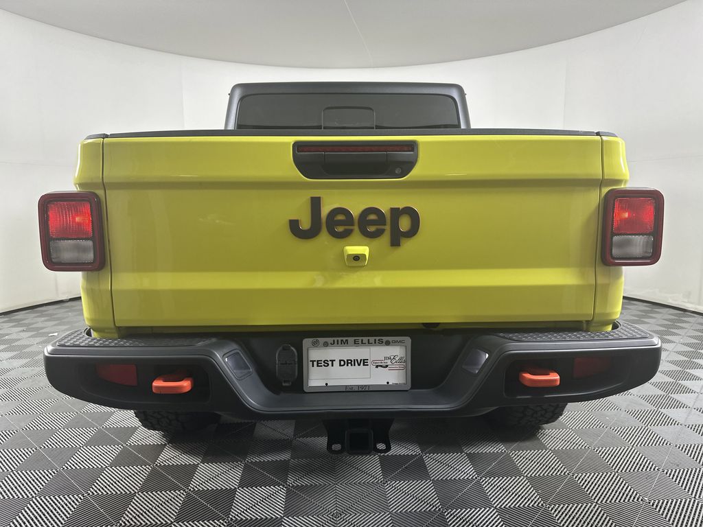 used 2023 Jeep Gladiator car, priced at $36,798