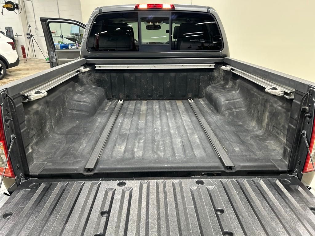 used 2019 Nissan Frontier car, priced at $20,965