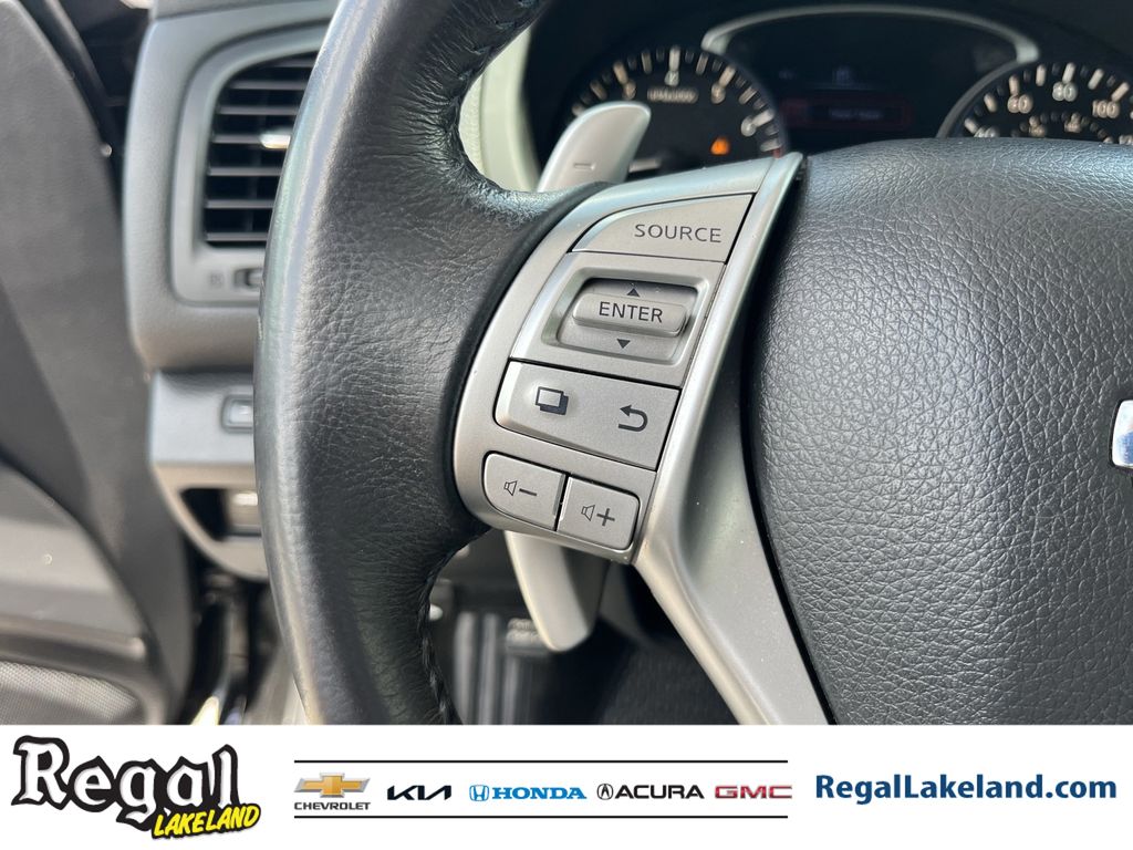 used 2017 Nissan Altima car, priced at $11,294