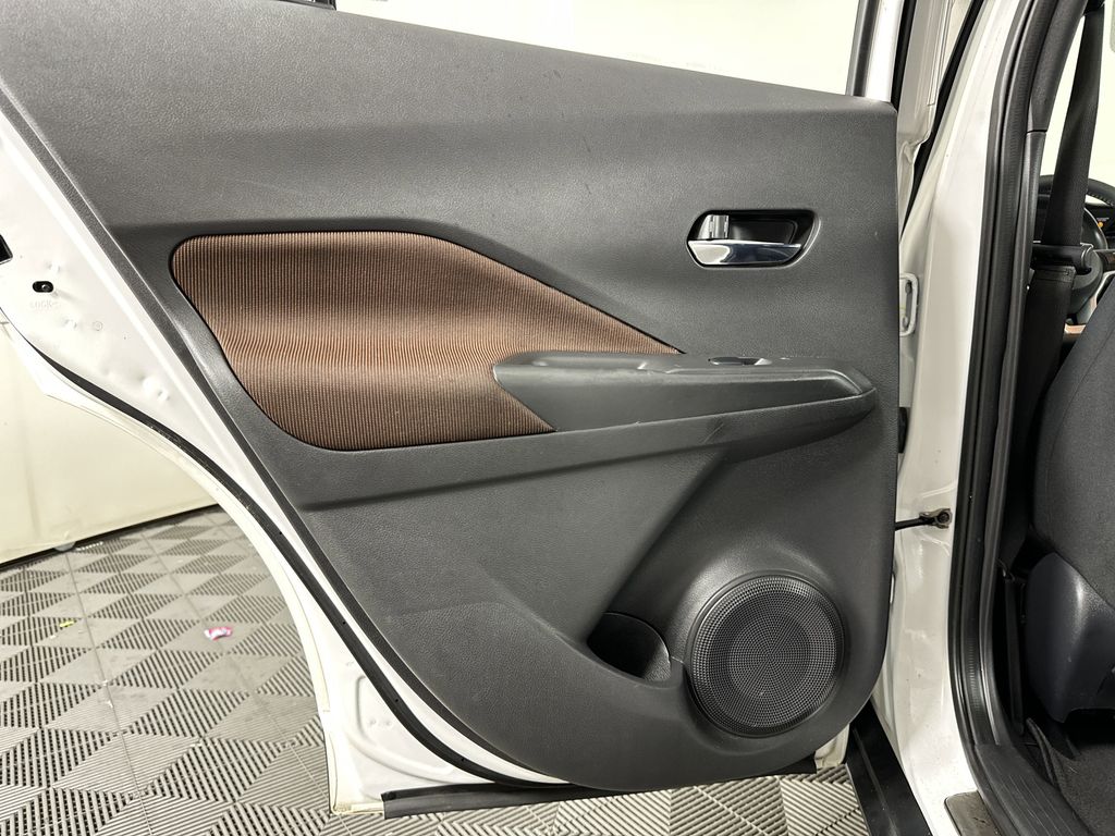 used 2018 Nissan Kicks car, priced at $12,995