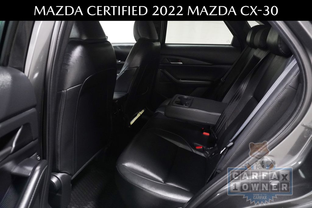 used 2022 Mazda CX-30 car, priced at $23,495