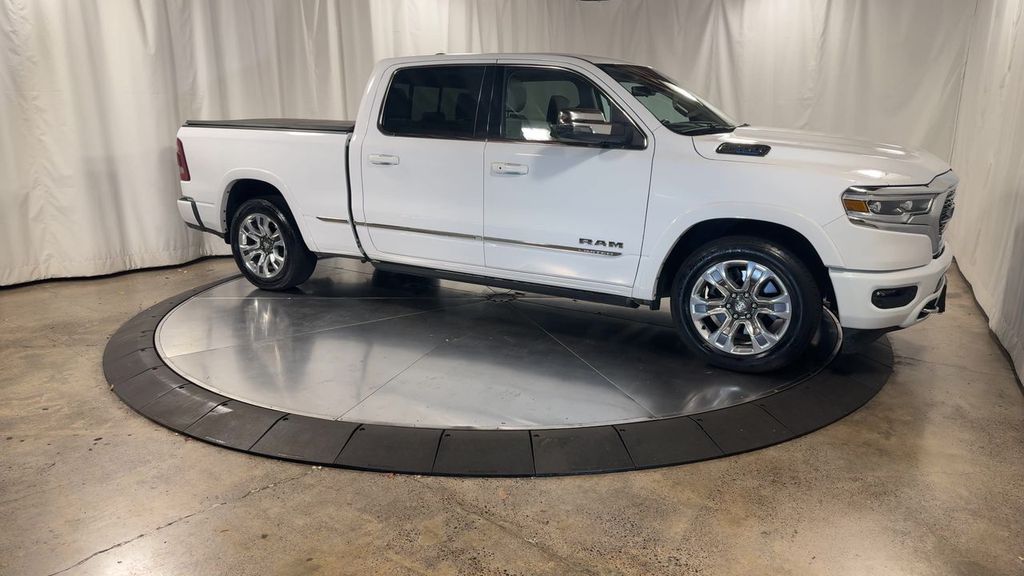 used 2024 Ram 1500 car, priced at $57,765