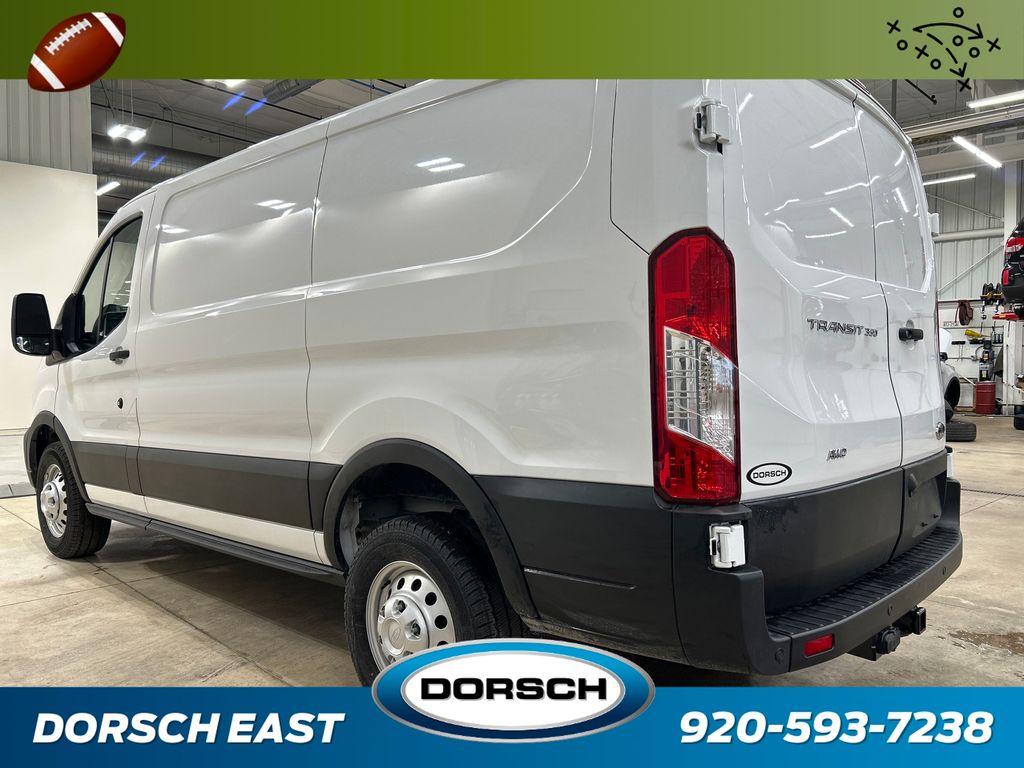 new 2025 Ford Transit-350 car, priced at $55,345