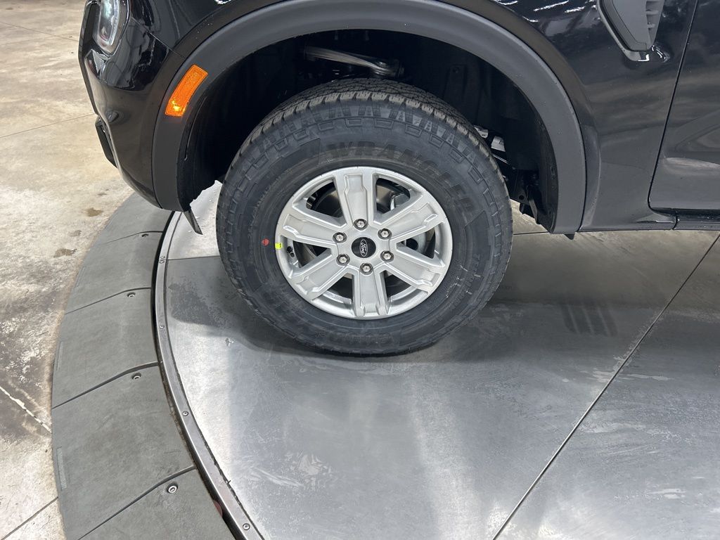 new 2025 Ford Ranger car, priced at $36,375