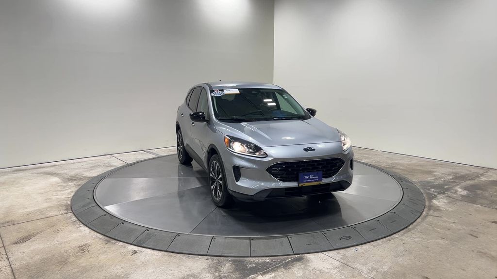 used 2022 Ford Escape car, priced at $21,555
