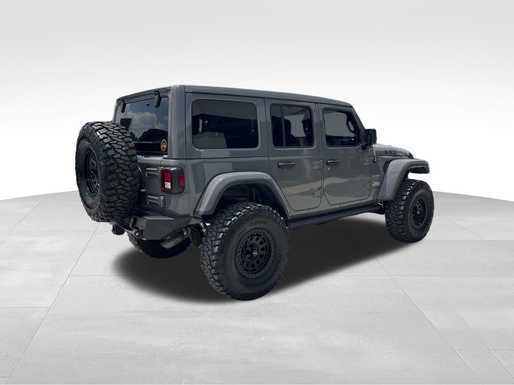 used 2019 Jeep Wrangler car, priced at $29,495