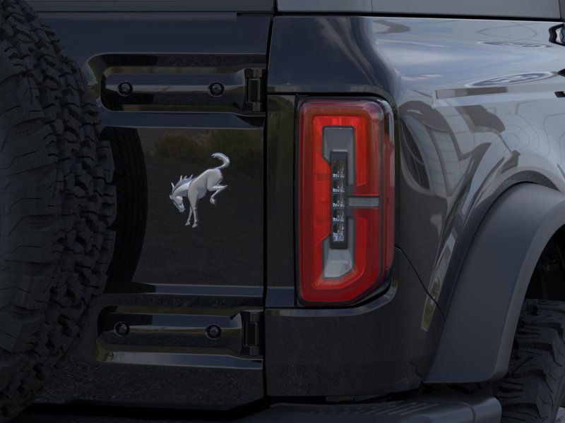 new 2025 Ford Bronco car, priced at $56,935