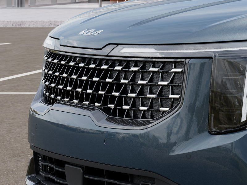 new 2025 Kia Carnival car, priced at $45,983