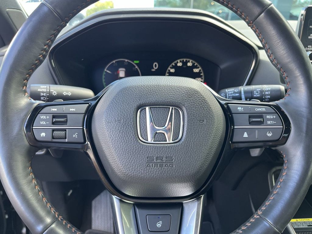 used 2024 Honda CR-V Hybrid car, priced at $37,292