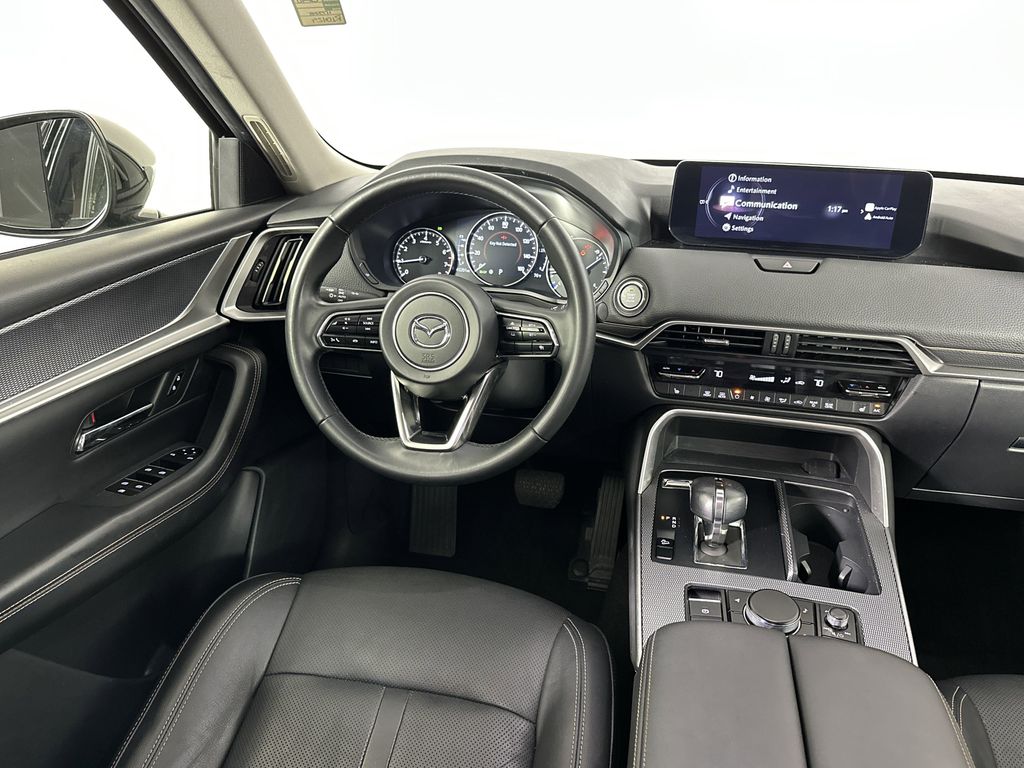 used 2024 Mazda CX-90 car, priced at $30,909