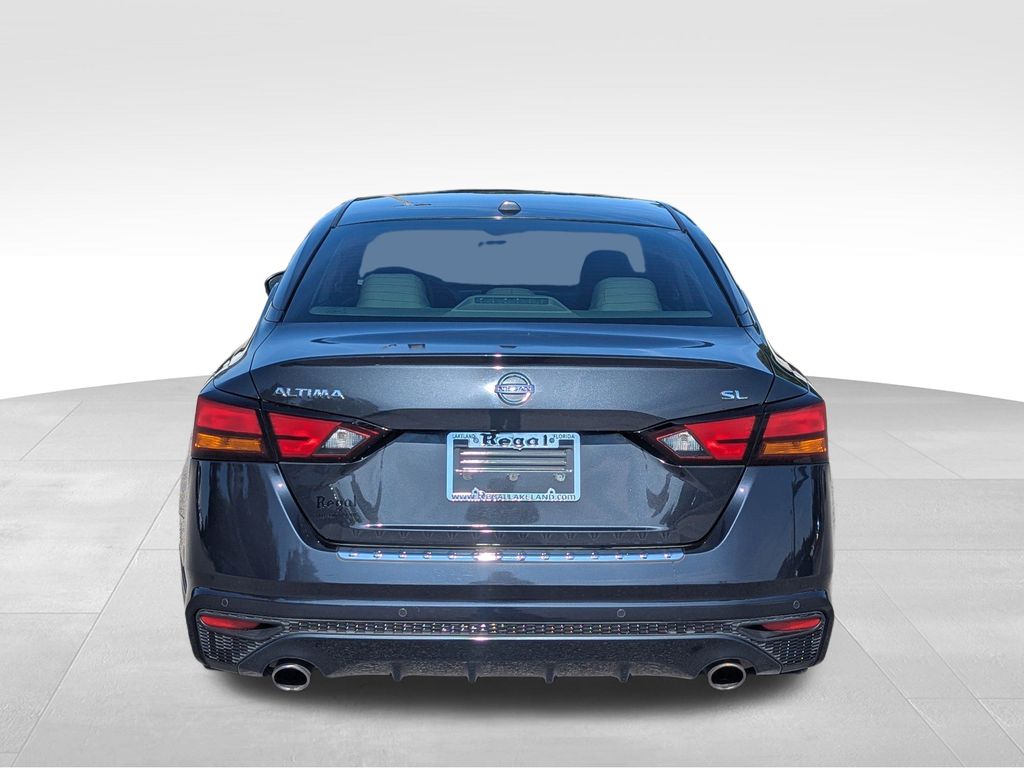 used 2021 Nissan Altima car, priced at $19,691