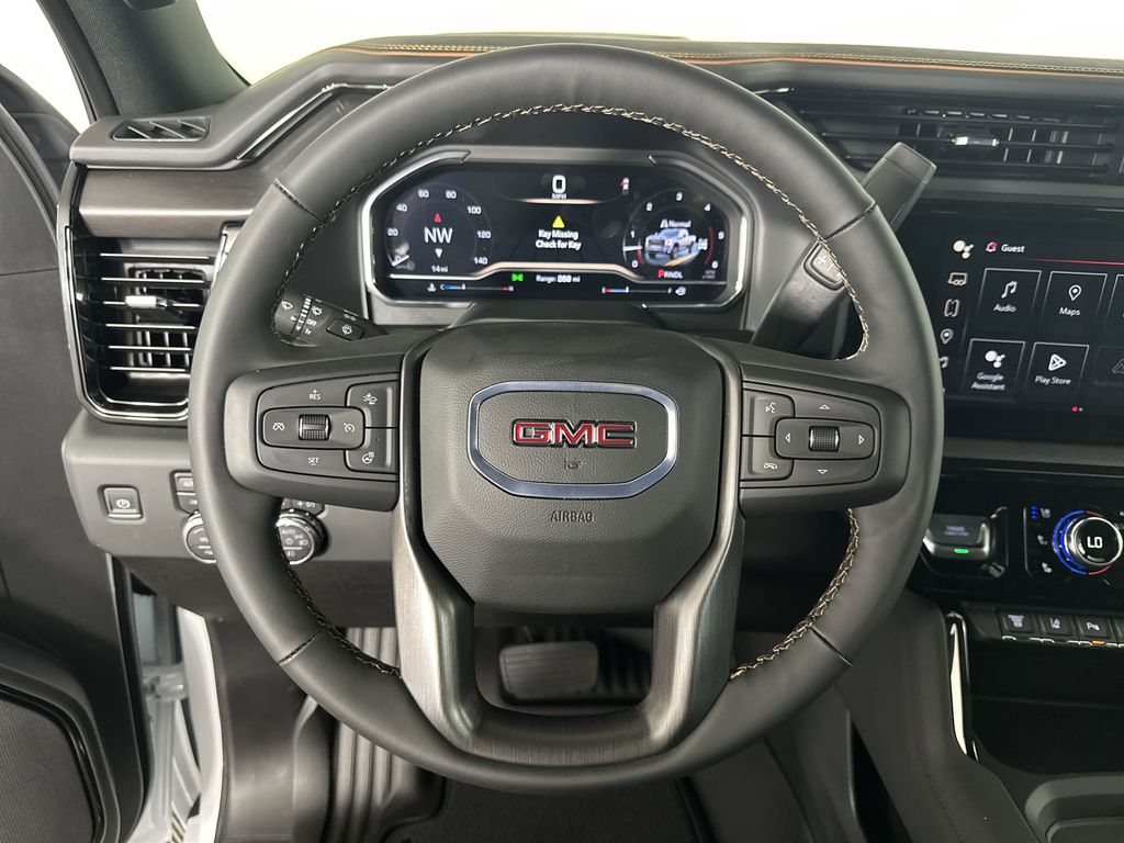 new 2025 GMC Sierra 2500HD car, priced at $86,639