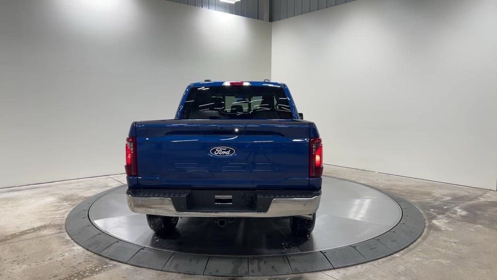 new 2025 Ford F-150 car, priced at $61,860