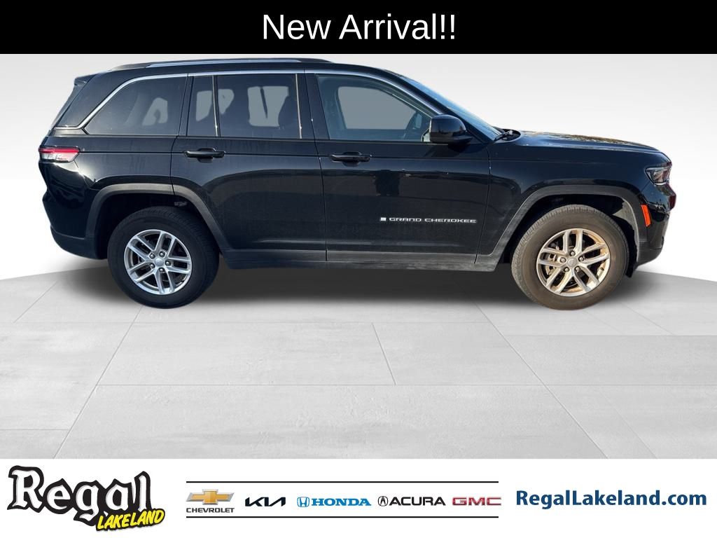 used 2024 Jeep Grand Cherokee car, priced at $34,991