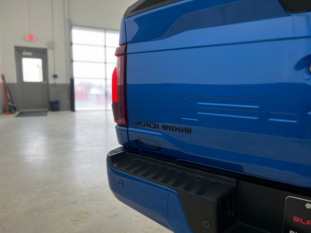 new 2025 Ford F-150 car, priced at $96,642
