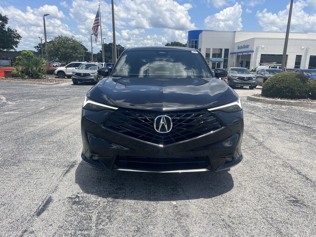 new 2025 Acura ADX car, priced at $41,350