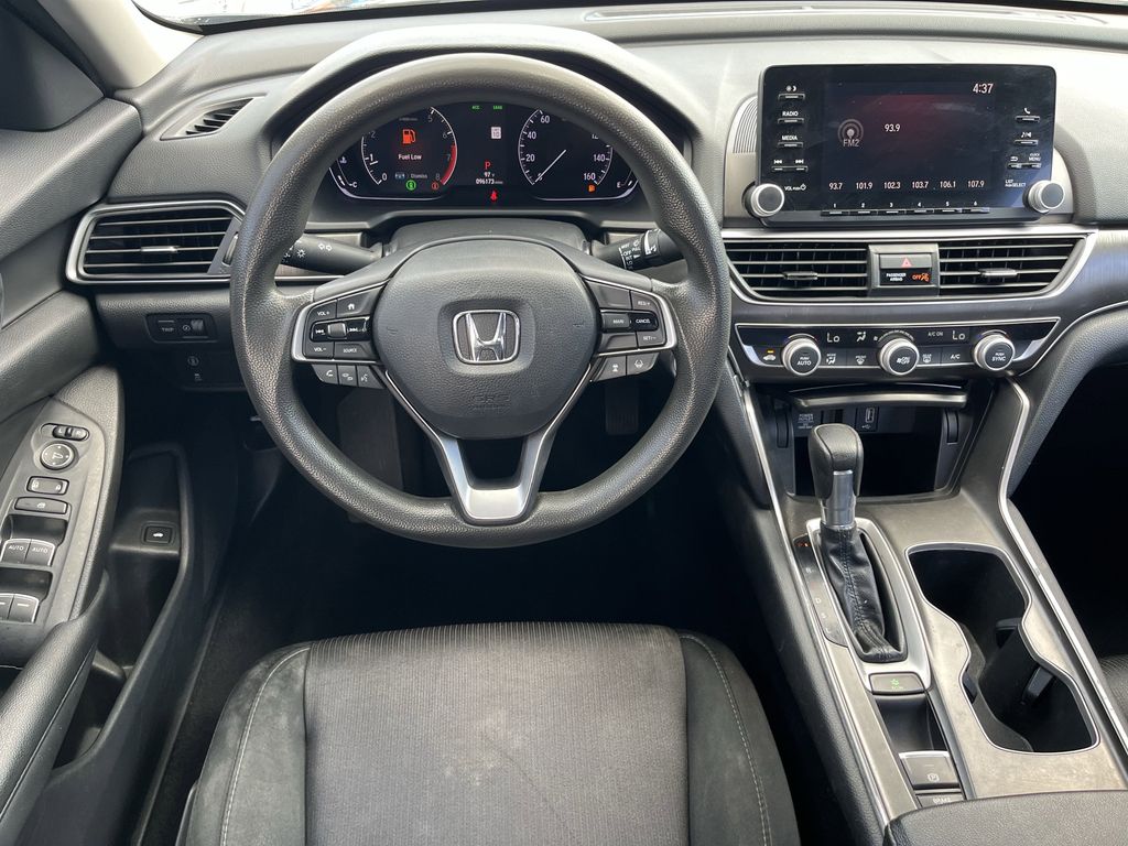 used 2019 Honda Accord car, priced at $16,992