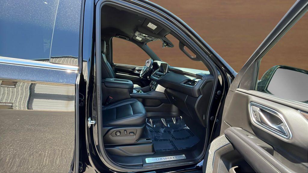 used 2021 Chevrolet Suburban car, priced at $42,500