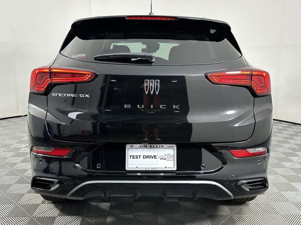 new 2026 Buick Encore GX car, priced at $32,970