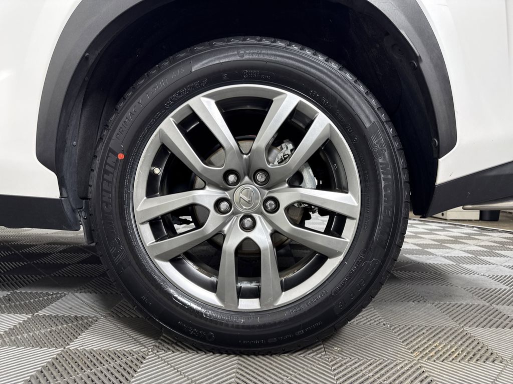 used 2015 Lexus NX car, priced at $17,797